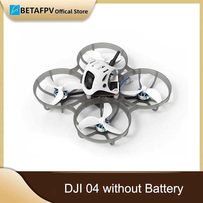 ឧទ្ធម្ភាគចក្រ BETAFPV Meteor75 Pro O4 គ្មានជក់ ឆ្នាំ២០២៦