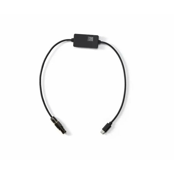 DJI SDR Transmission 2 Gimbal Control Cable (USB-C to 4-pin)