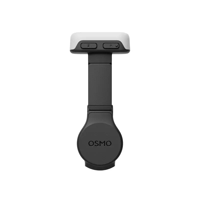DJI Osmo Pocket 4 Fill Light Magnetic LED Light Adjustable Brightness for Vlog Shooting
