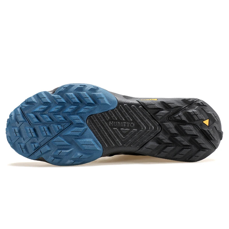 HUMTTO Summer Trail Casual Men's Sneakers Breathable Hiking Shoes for Men Luxury Designer Sports Man Outdoor Trekking Sneaker