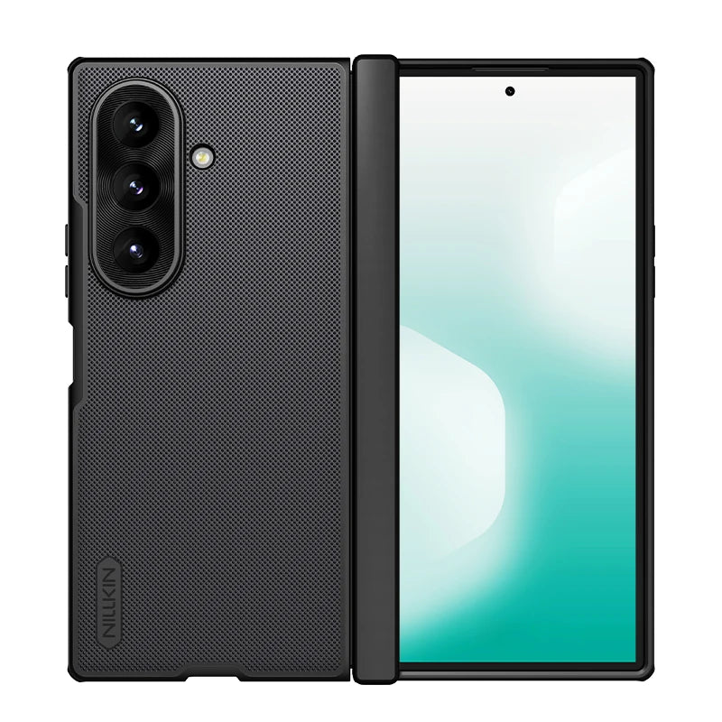 NILLKIN Magsafe Case For Samsung Galaxy Z Fold 8 Ultra Magnetic Wireless Charging Back Cover Anti Shockproof for Z Fold 8 Ultra