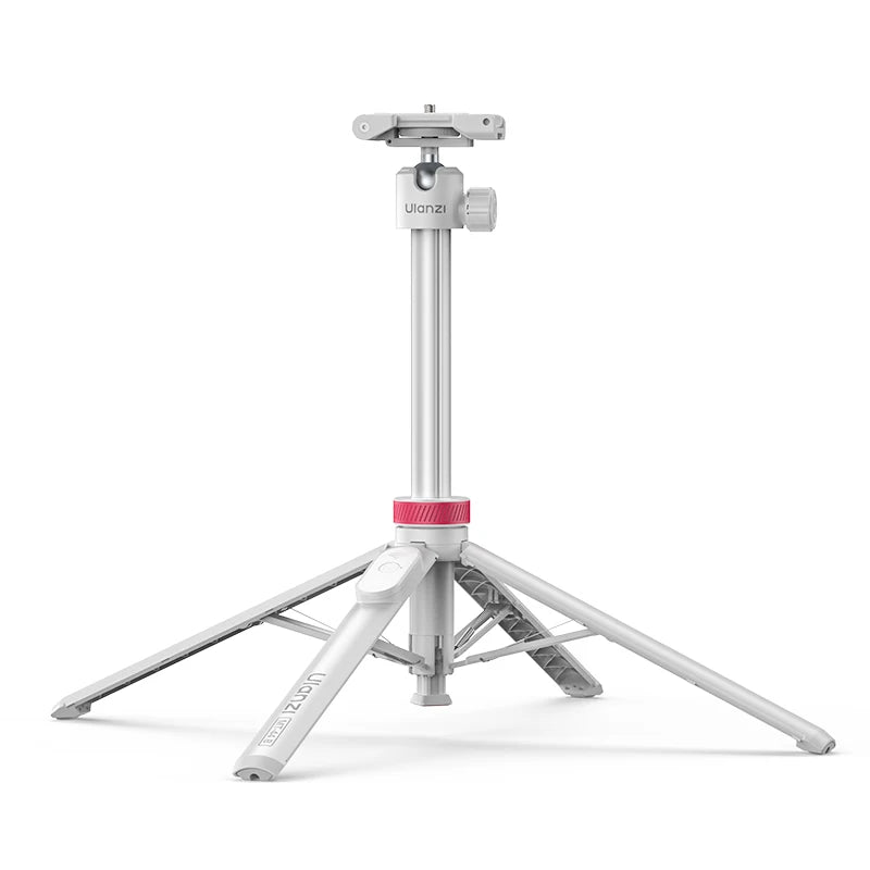 Ulanzi MT44B 1.5M 2-in-1 Selfie Stick Tripod ជើងទម្រសម្រាប់ទូរស័ព្ទ ជើងទម្រសម្រាប់ iPhone 17 16 Android កាមេរ៉ា DSLR Vlog Live