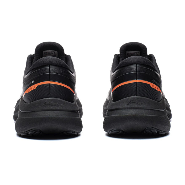 ស្បែកជើងរត់បុរស Li-Ning YUEYING 6 Optimized Cushion ជាមួយនឹងប្រអប់ម្រាមជើងធំទូលាយ TEMPO BOUNSE ទ្រទ្រង់ស្ថេរភាព ស្បែកជើងប៉ាតា LiNing ARHW017