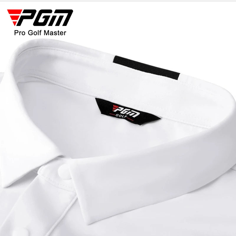 PGM Golf Team Men's Women's Clothing Short Sleeved T-shirt YF824/YF825