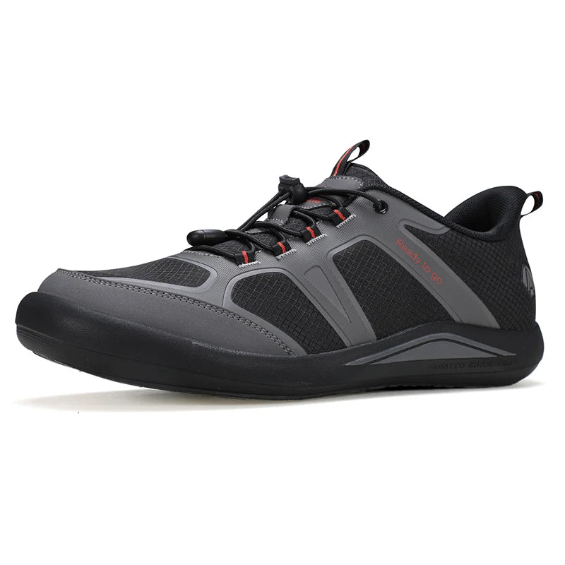 HUMTTO Summer Breathable Jogging Walking Shoes for Men's Luxury Designer Casual Sneakers Running Trainers Man Trekking Sneaker
