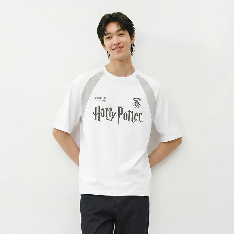 Semir Men Tshirt Cotton Jersey Style 2026 Summer Casual Style Comfortable Versatile Soft Breathable Daily Casual Top