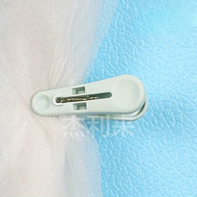 10pcs Windproof Clothespins,Strong Clothes Sheet Fixed Clip,Sock Drying Pins Clips For Hanger.Essential for drying clothes