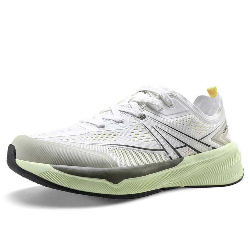 HUMTTO Breathable Outdoor Trail Running Shoes Men Summer Non-slip Men's Sneaker Light Designer Walking Sneakers Man Sport Shoe
