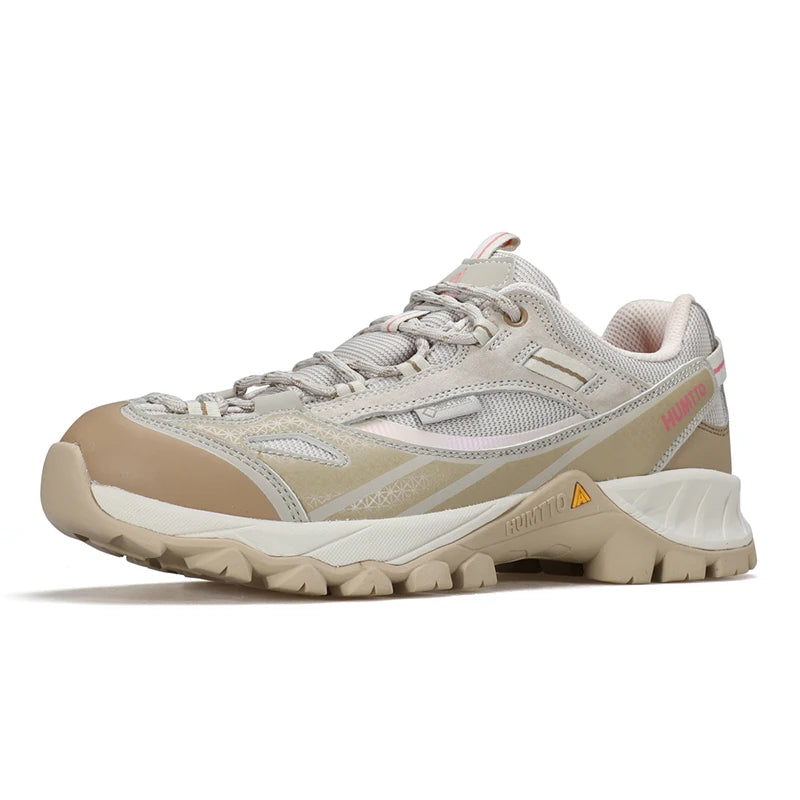 HUMTTO Winter Hiking Shoes Anti-slip Woman Shoes Outdoor Women's Sports Shoes Luxury Designer Sneakers for Women Treeking Boots