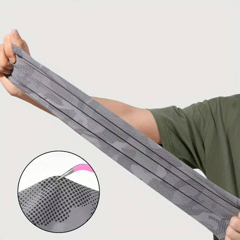1pair Ice Silk Arm Sleeves Loose Fit,Summer Cooling UV Protection Arm Covers for Men,Extended Sleeves for Fishing Outdoor Sports