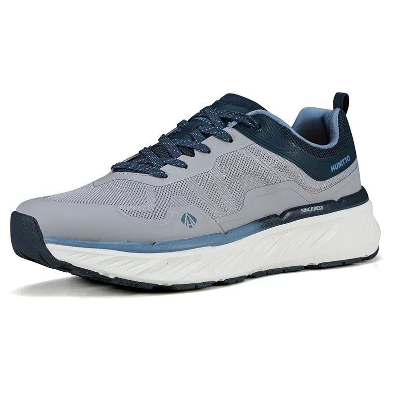 HUMTTO Casual Men Sneakers Breathable Running Shoes Man Lightweight Sneaker Luxury Designer Trainers Walking Men's Sports Shoes