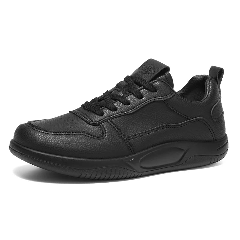 Men's Versatile casual shoes four seasons breathable lightweight outdoor walking shoes fashion students comfort sport board shoe