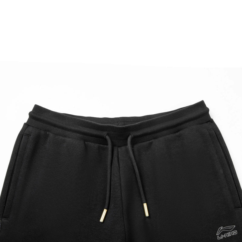 ខោស្វិតបុរស Li-Ning ស្ទីលកីឡា LN BASE DRY ៤៦% កប្បាស ៤២% ប៉ូលីអេស្ទ័រ ១២% វីស្កូស ខោលីនីងធម្មតាមានផាសុកភាព AKLW067