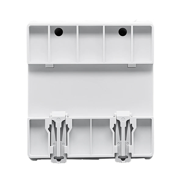 TOMZN Three Phase 4 Wires 3P+N 63A 100A Adjustable Ampere Protector Self Recovery Auto Reconnect Voltage Protection Relay