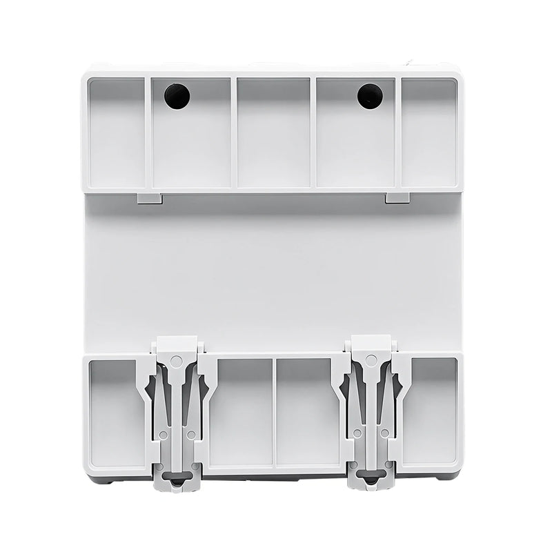 TOMZN Three Phase 4 Wires 3P+N 63A 100A Adjustable Ampere Protector Self Recovery Auto Reconnect Voltage Protection Relay