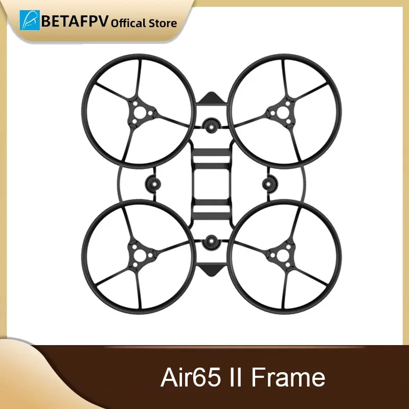 ស៊ុម លោត គ្មាន ជក់ របស់ BETAFPV Air65 II