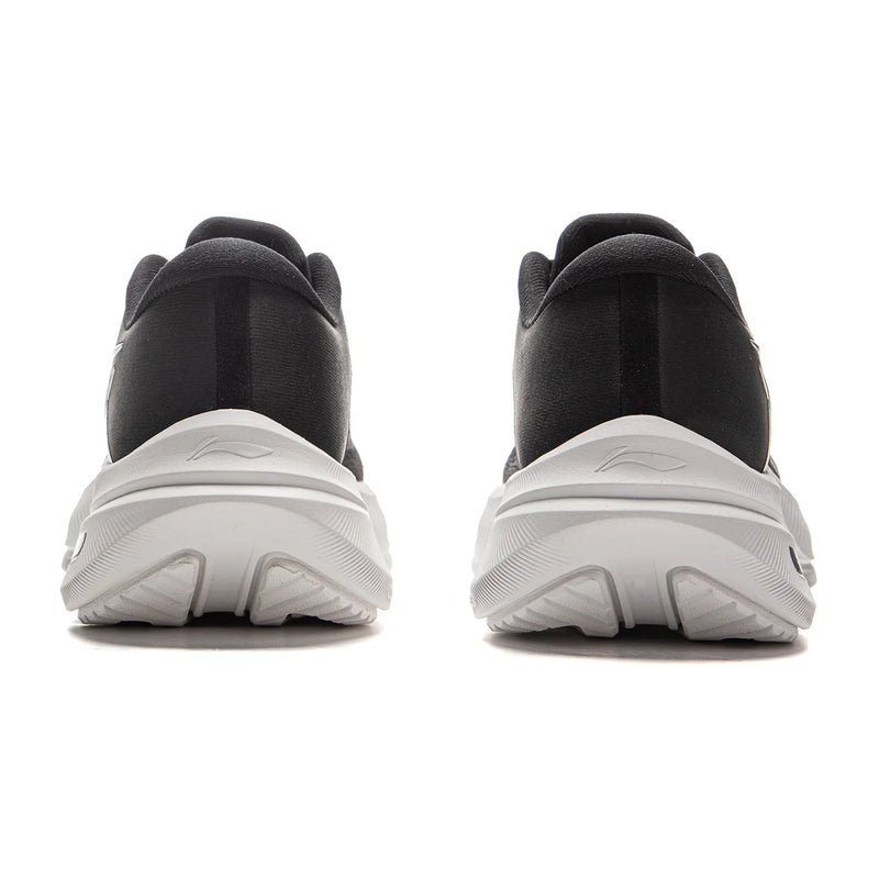 ស្បែកជើងរត់បុរស Li-Ning YUEYING 5 Optimized Cushion ជាមួយប្រអប់ម្រាមជើងធំទូលាយ TEMPO BOUNSE ស្បែកជើងប៉ាតា Lining ឆ្លុះបញ្ចាំង ARHV015 ARHW003