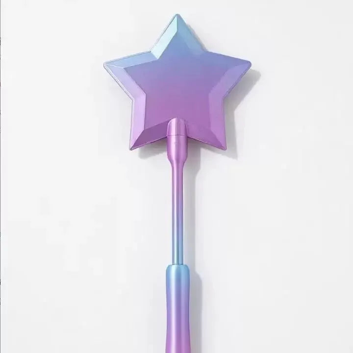 New 3D Printed Wand Click Payment Star Wand Non-Contact Clip, Payment Wand Is Not Afraid of Long Distance