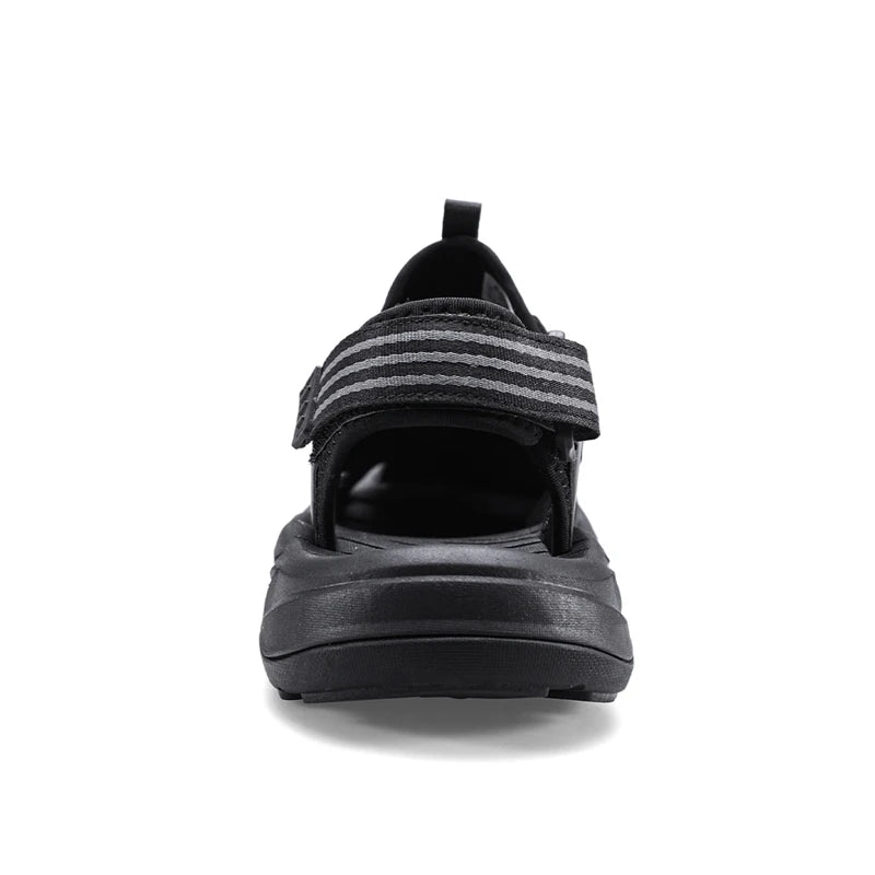 HUMTTO Summer Beach Shoe Hiking Camping Water Shoes for Mens Quick-dry Breathable Sneakers Fishing Aqua Sneaker Barefoot Sandals
