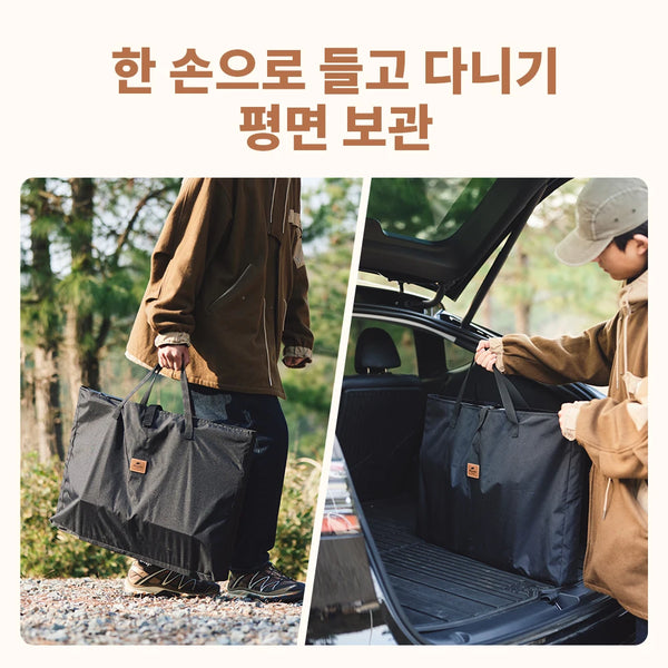 តុបត់ Naturehike IGT សម្រាប់បោះតង់ BBQ ក្រៅផ្ទះ សម្ភារៈសម្រាប់ញ៉ាំអាហារក្រៅផ្ទះ ចង្ក្រានភ្លើង ចង្ក្រាននេសាទ BBQ IGT សម្រាប់ថ្ងៃឈប់សម្រាកសម្រាប់គ្រួសារ