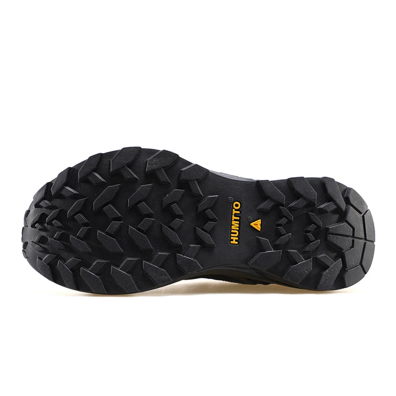 HUMTTO Barefoot Hiking Shoes Men's Summer Aqua Shoes Men Breathable Quick Drying Outdoor Sneakers Lightweight Beach Sandals Man