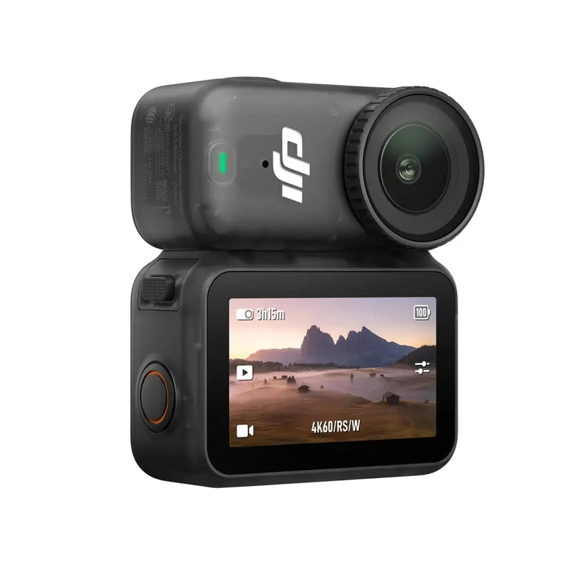DJI Osmo Nano Standard Combo (64GB/128GB) 1/1.3" Sensor 4K/60fps & 143° Wide FOV New in Stock