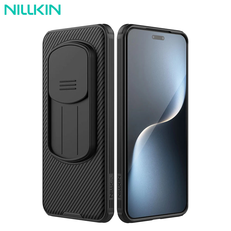 For Honor Magic 7 Pro Case Nillkin CamShield Pro Case Sliding Camera Protection Anti-Shockproof Back Cover For Magic 7 Pro Cases