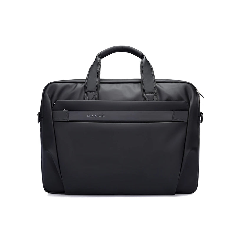 BANGE Laptop Bag Sleeve Case Shoulder HandBag for M3 M4 14 15 15.6 17 inch Macbook Air Pro 13.3 Huawei Dell Notebook Briefcases