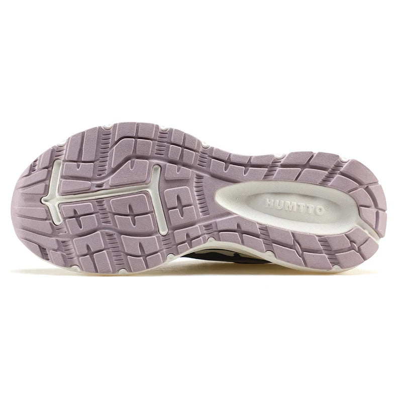 HUMTTO Lightweight Leisure Sneakers 2026 Breathable Casual Running Shoes for Woman Anti-slip Women Sneaker Outdoor Jogging Shoes