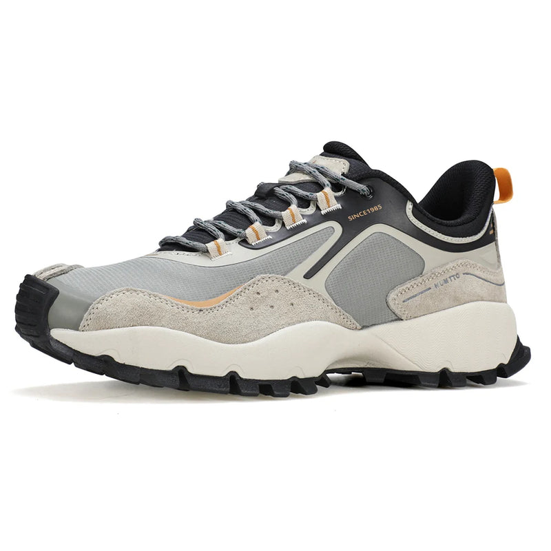 HUMTTO Hiking Sneakers for Man Climbing Trekking Men's Sports Shoes Light Casual Sneaker Designer Tennis Breathable Men Trainers