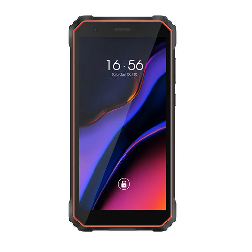 OSCAL S60 Rugged Smartphone Android 11 IP68 Waterproof Mobile Phone 3GB RAM 4980mAH MTK Phone 5.7inch 4G Celular Orange CHINA