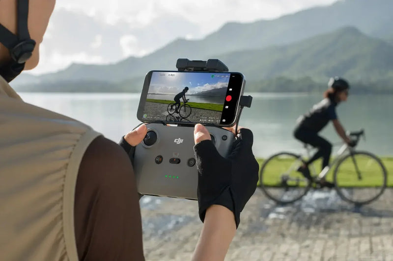 DJI RC-N3 Remote Controller for DJI Mini 5 Pro / Mini 4 Pro / Air 3S / Flip / Neo 2 Original in Stock