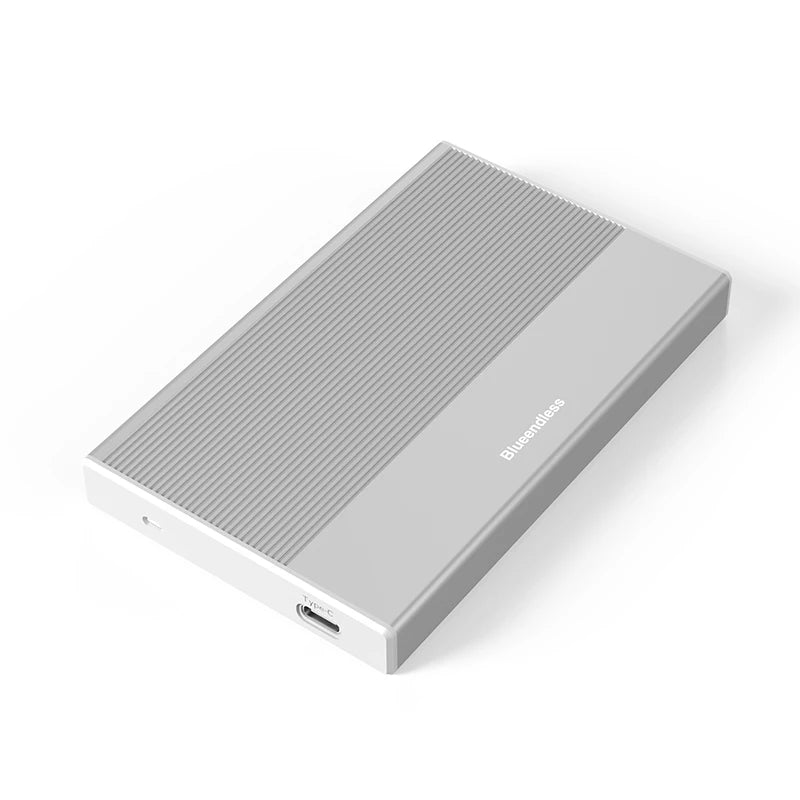 ប្រអប់ ផ្ទុក ថាស រឹង ប្រភេទ USB3.0 របស់ Blueendless សម្រាប់ ផ្ទុក ឯកសារ ទំហំ 2.5 អ៊ីញ ប្រភេទ HDD សម្រាប់ កុំព្យូទ័រ យួរដៃ និង កុំព្យូទ័រ យួរដៃ