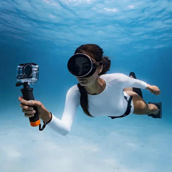DJI Osmo Action 6 Waterproof Case providing waterproof protection up to 60 meters Original Accessories in Stock