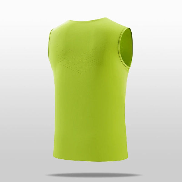 SBWL High-quality Sleeveless Sports T-shirts for Men/Women, Quick-drying Outdoor Sports Vests Tops