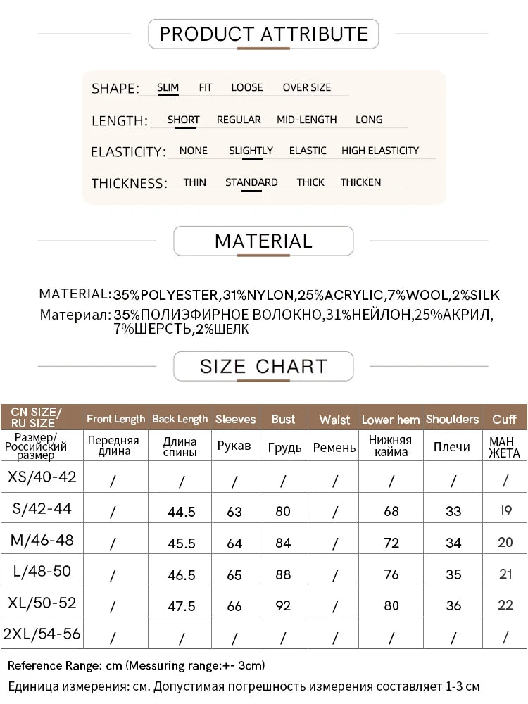 អាវក្រៅ Amii Minimalism 2026 សម្រាប់ស្ត្រី រដូវស្លឹកឈើជ្រុះ អាវក្រៅថ្មី ក O ដៃវែង ធ្វើពីរោមចៀមខ្លី ឆ្នូត 12443022