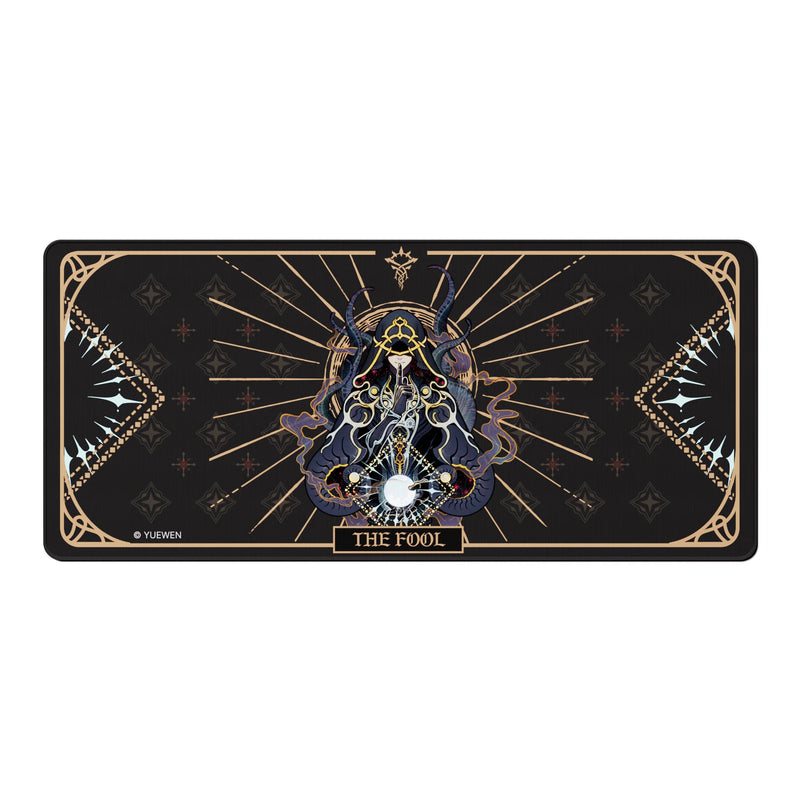 Akko Mouse Pad Anime Theme Fullsize Anti-Slip Gaming Keyboard Rubber Mouse Pad Table Mat Office Desk Mice Pad Large Size 90x40cm