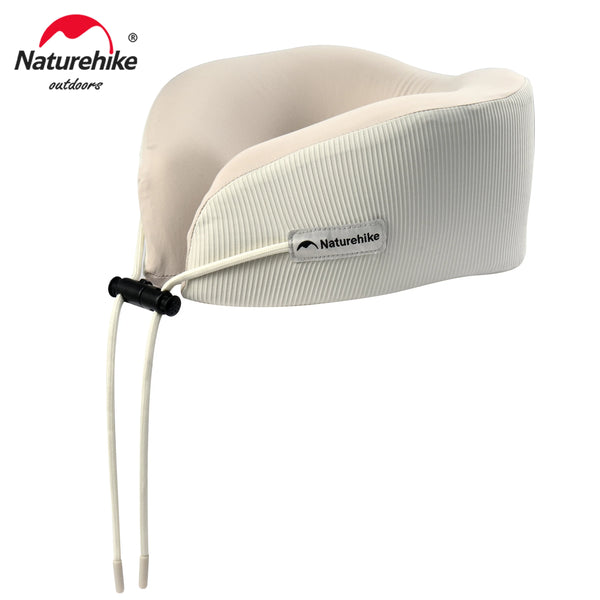 Naturehike Portable Neck Pillow Driving Nap Rest Heath Care Pillow Travel Airplane Sleeping Pillow Office Nap Inflatable Pillow