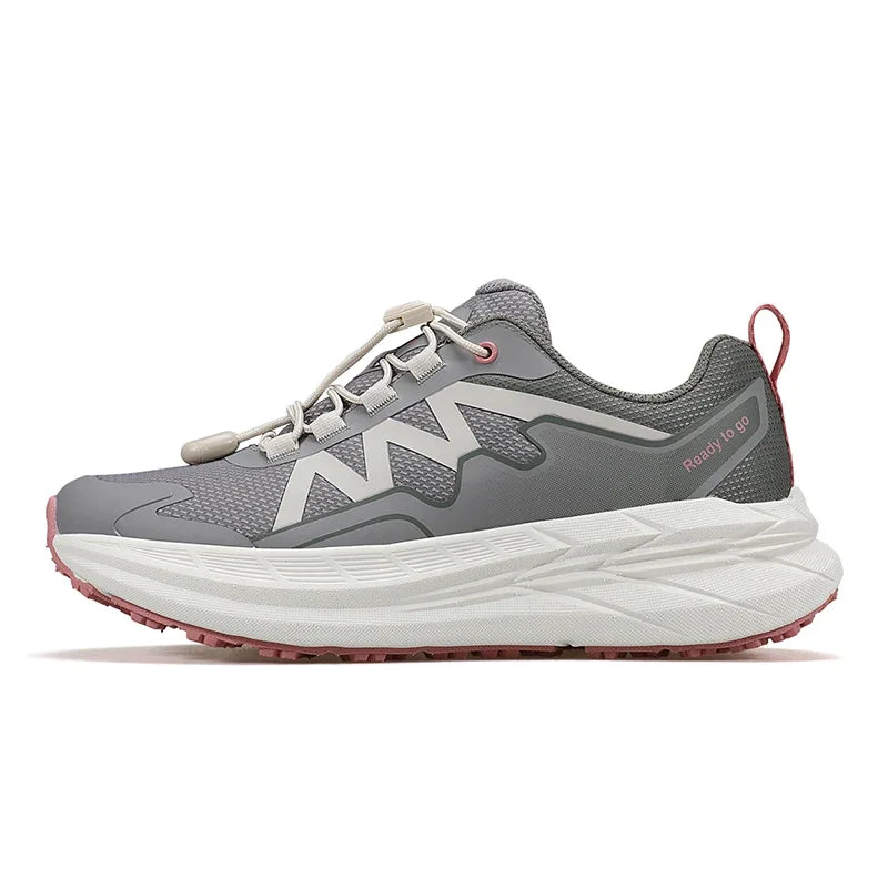 HUMTTO Marathon Running Shoes Luxury Designer Women's Sports Shoes Breathable Black Trainers Woman Gym Ladies Sneakers for Women