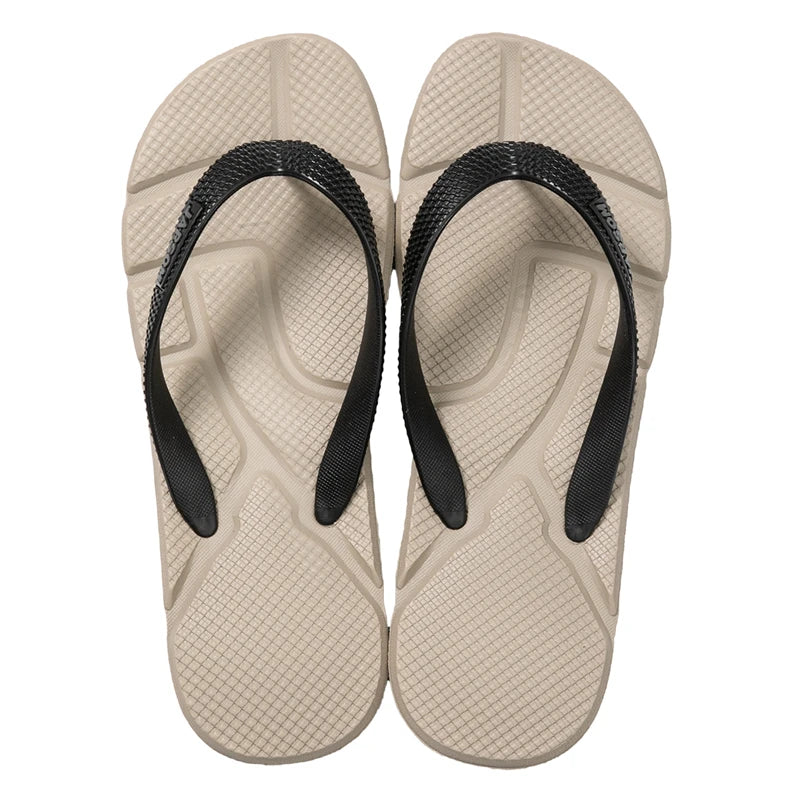 Summer Plus Big Size 47 48 49 50 Flip Flops Men Beach Soft Slippers Indoor Home House Slippers EVA Flip Flop Lightweight