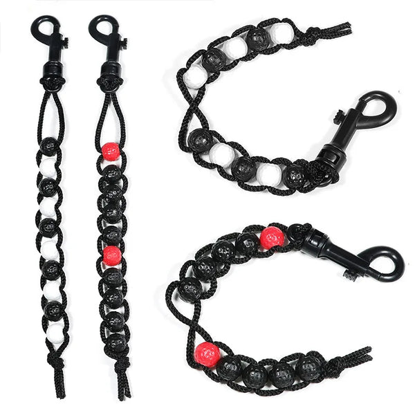 Golf Scorer Cross Bead String Scorers Accessories SC002