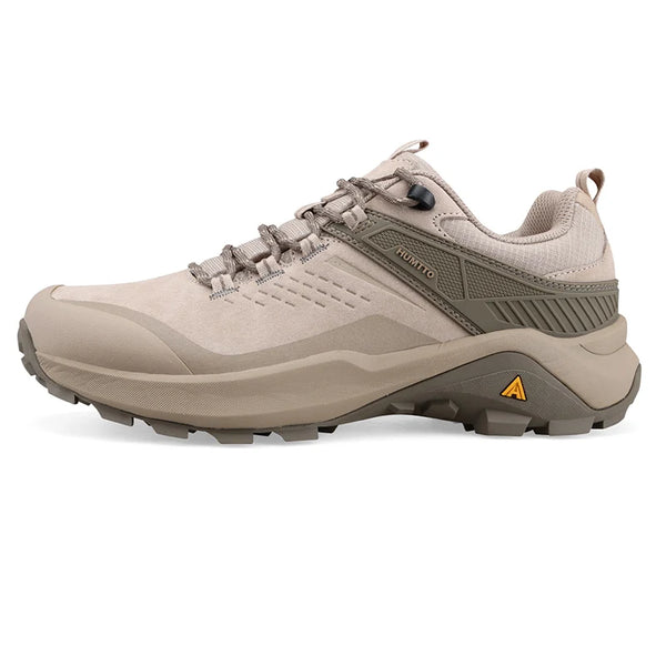 HUMTTO Women's Hiking Shoes Non-slip Women Sports Shoes Soft Safety Walking Outdoor Sneakers for Woman Breathable Trekking Boots
