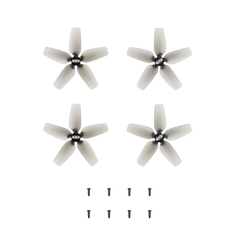 DJI Avata Propellers Undergone Precise Dynamic Balancing For DJI Avata Drone Proview Combo Accessories Original In Stock