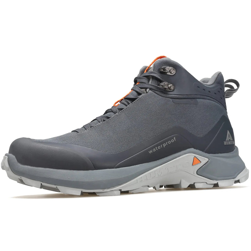 HUMTTO Sneakers for Man Breathable Hiking Shoes Men's Non-slip Sports Shoes Designers Trekking Sneaker Outdoor Climbing Boots
