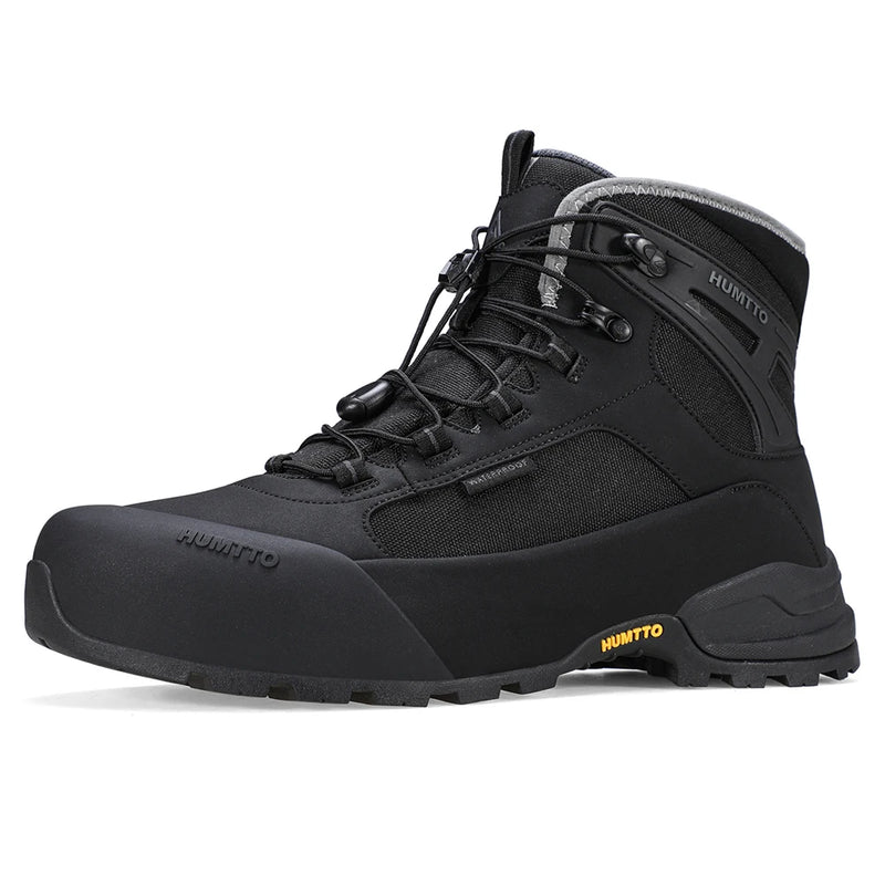 HUMTTO Hiking Shoes Men Breathable Sneakers for Man Outdoors Walking Sneaker Designers Men's Sports Shoe Non-slip Trekking Boots