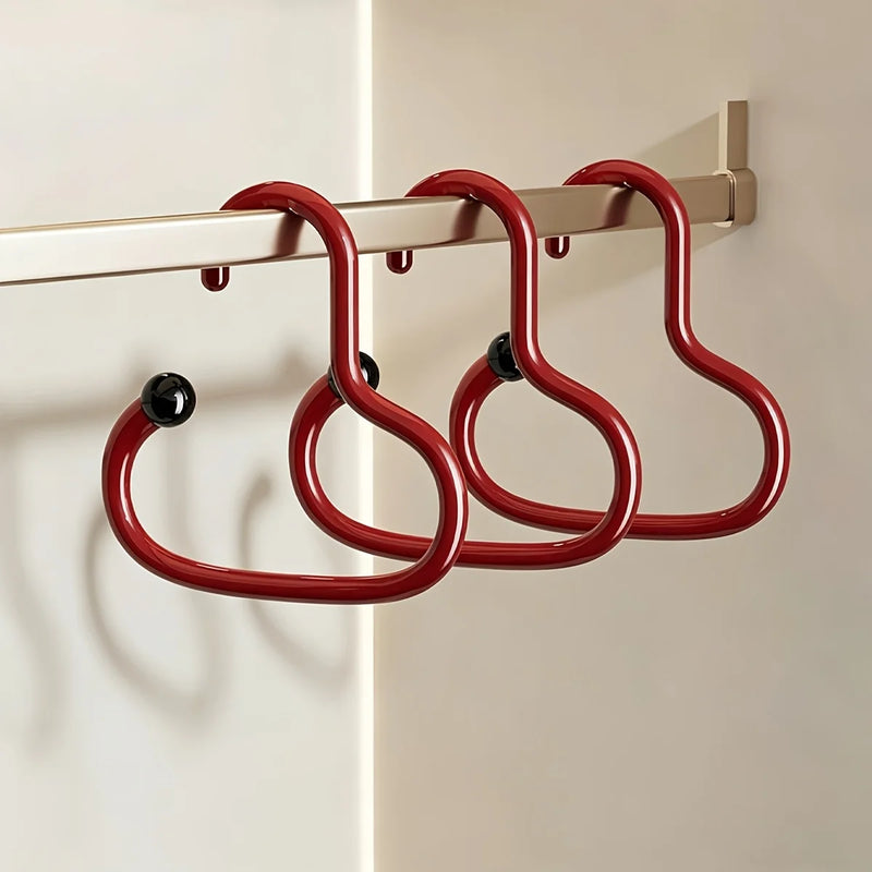 3pcs Wall-Mounted Hat Hooks Suitable for Hats, Ties, Belts & Scarves - Punch-Free Non-Slip Adhesive,Wall Hooks. Storage hook