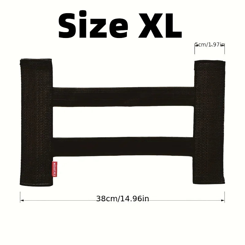 Car Trunk Straps for Securing Items,Organizing Storage with Binding Straps That Fit Most Vehicles,Easy to Install,Car Accessory.