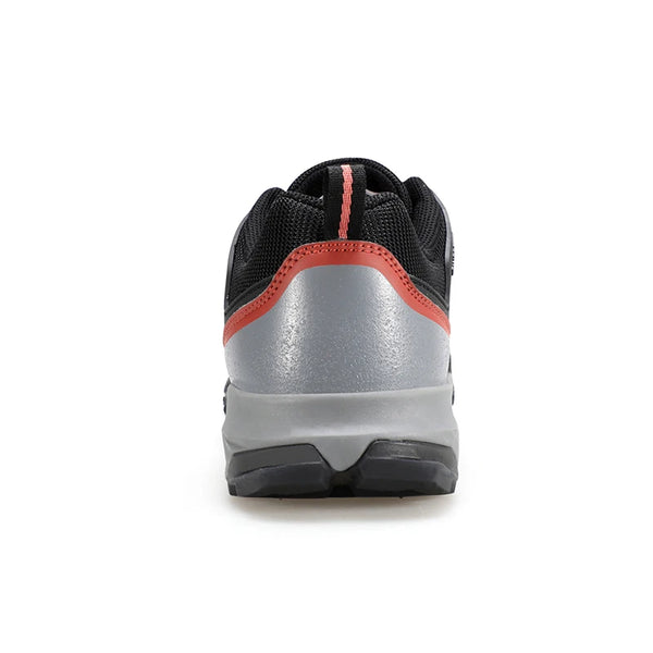 HUMTTO Summer Men's Sneakers Breathable Trail Shoes for Men Luxury Designer Sports Hiking Boots Man Outdoor Trekking Sneaker