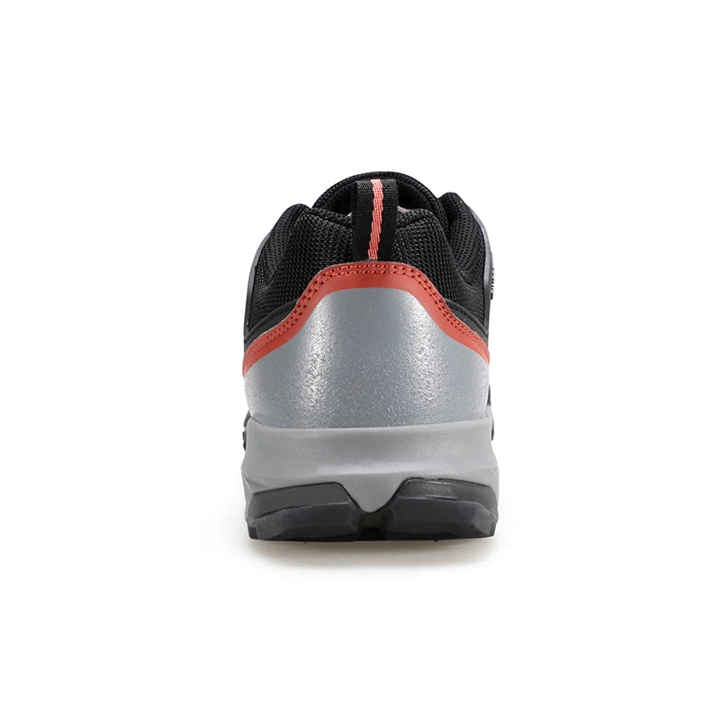 HUMTTO Summer Men's Sneakers Breathable Trail Shoes for Men Luxury Designer Sports Hiking Boots Man Outdoor Trekking Sneaker