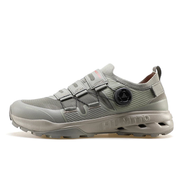 HUMTTO Trekking Shoes for Man Breathable Quick-drying Climbing Water Hiking Sneakers Designer Sneakers Outdoor Men's Sports Shoe